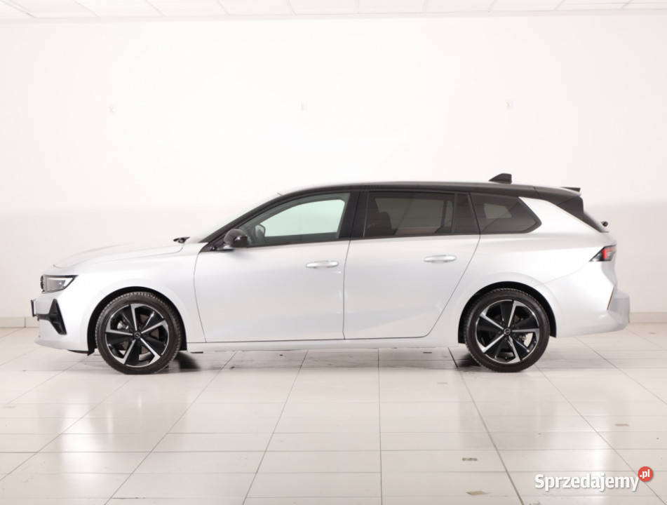 Opel Astra 12 Turbo światła przeciwmgielne