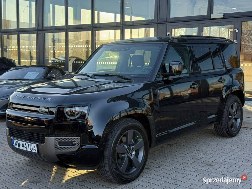 Land Rover Defender Defender MY25 30D I6 250 AWD immobilizer Defender sprzedam