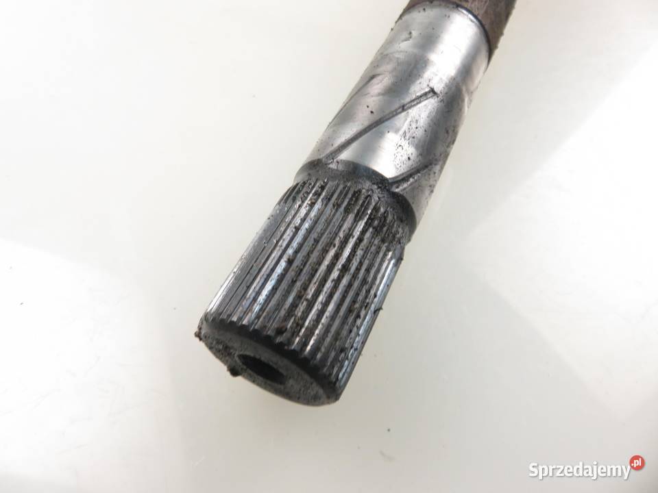 PÓŁOŚ PRAWA PRZEDNIA OPEL VIVARO A 19 DCI osobowe