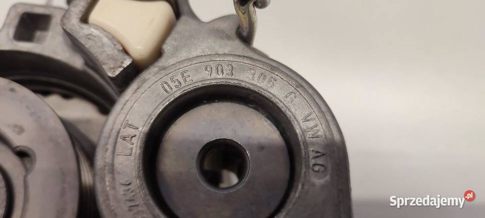 VW TAYRON ALTERNATOR 15 ETSI 05E903019H