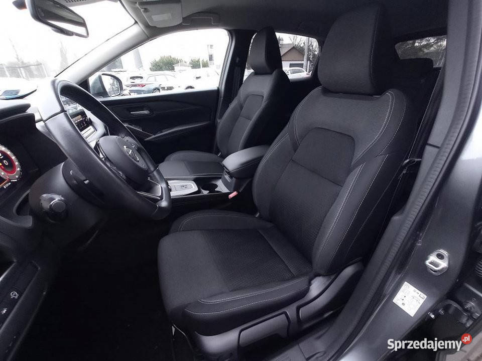 NISSAN Qashqai 2022r FV23 SalonPL ASO LED małopolskie Kraków