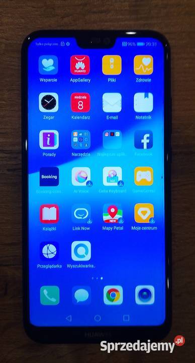 Huawei P20 Lite w stanie Telefony i Akcesoria Sosnowiec