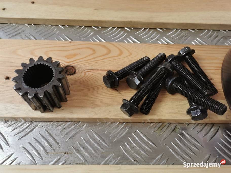 JCB 53070 Reduktor wielkopolskie Wilkowo