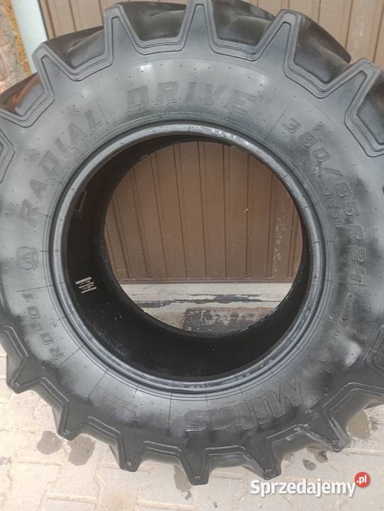 Sprzedam 2 opony 3808524 Brzoza