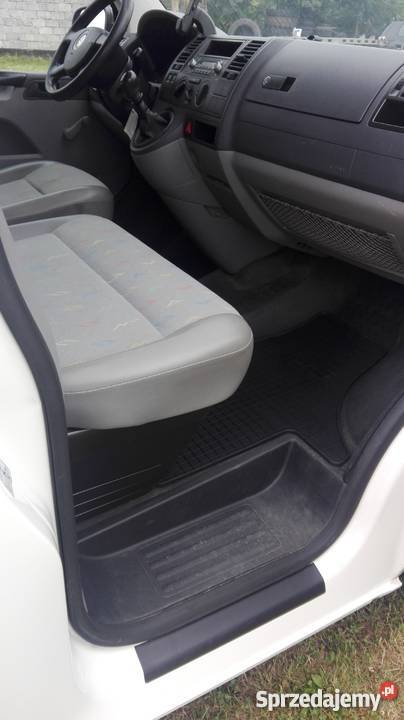 VW TRANSPORTER T5 2008 25 Tdi Proszowice