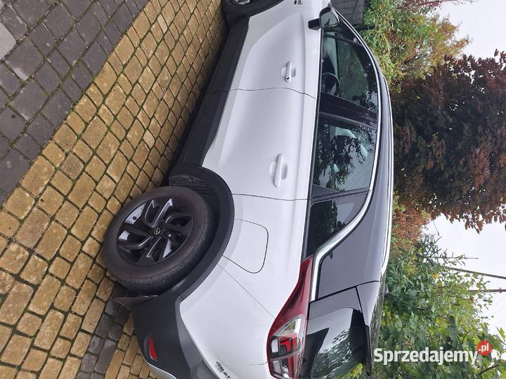 OPEL Crossland X Wersja limitowana 2020 r Crossland X Lipno sprzedam
