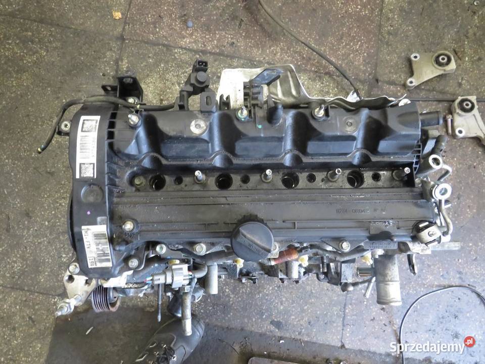 SILNIK TOYOTA RAV 4 IV 20 D4D 1ADFTV 1ADFTV