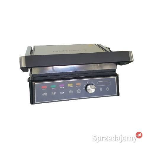 Gutfels toster kontaktowy grill panini 2000W Częstochowa
