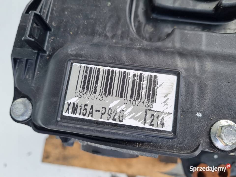 SILNIK Toyota Yaris IV 15 16V HYBRYDA 116 osobowe Janów