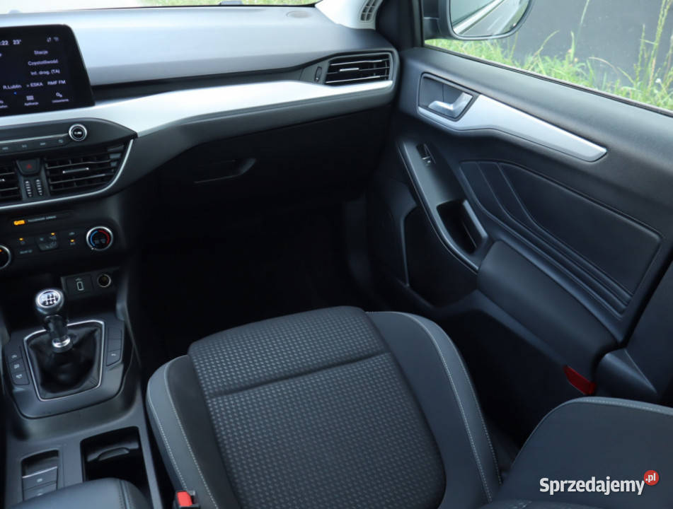 Ford Focus 15 EcoBlue łódzkie Łódź