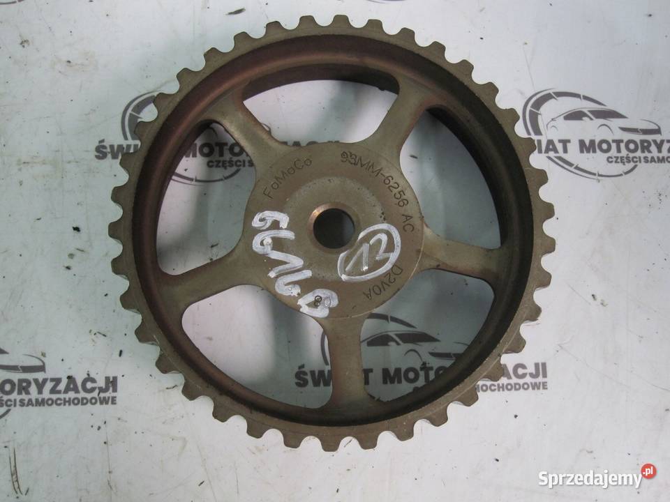 FORD FIESTA 125 B SNJA 82 08r koło zębate wałka