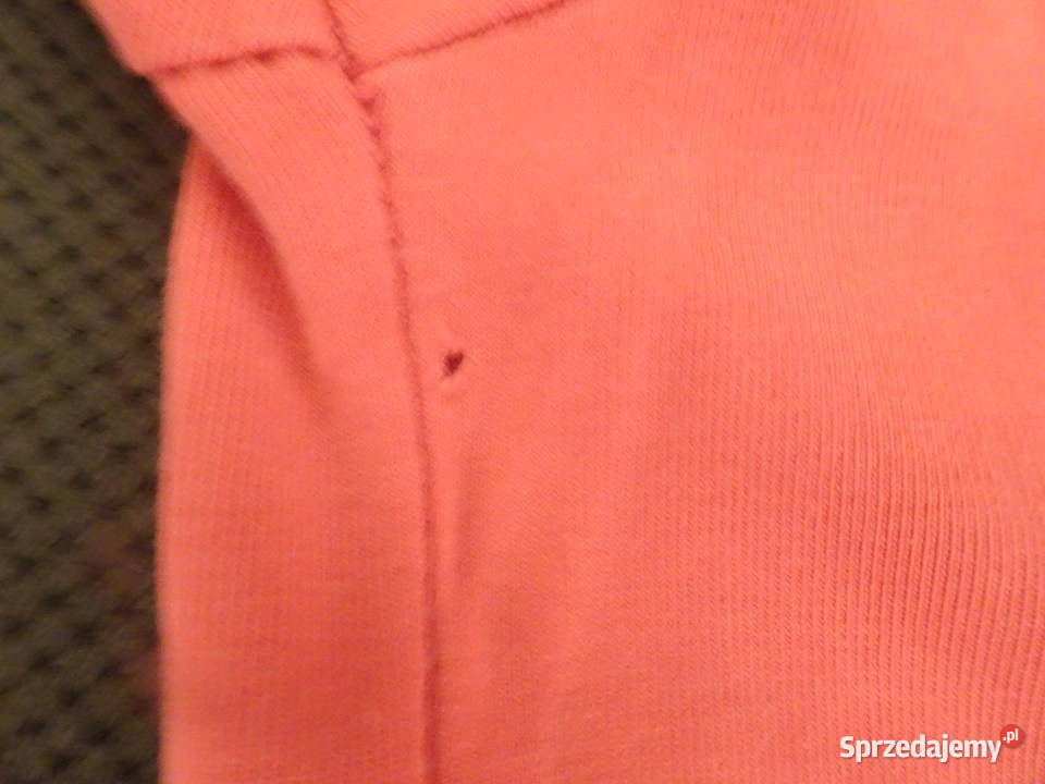 bluzka dziewczęca krótki rękaw 134 Warszawa