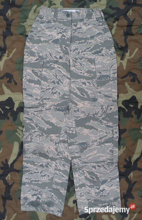 Mundur USAF ABU tiger stripes Womans 2S Wrocław sprzedam