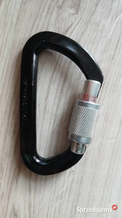 karabinek wspinaczkowy Petzl Spirit Lubartów sprzedam
