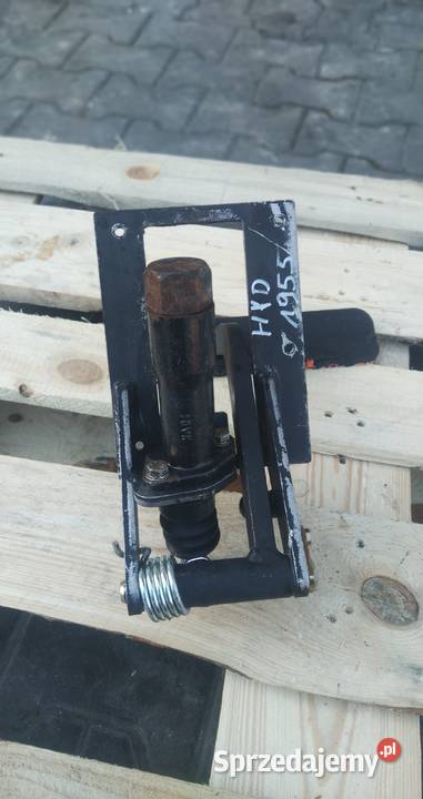 Pedał TEREX Telelift 2506 HYD 1955 Kielce