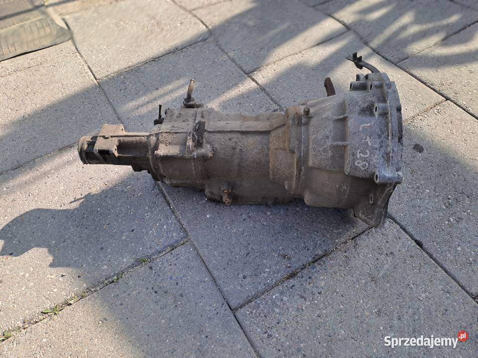 Volkswagen LT 2835 I 24D 70 skrzynia biegów