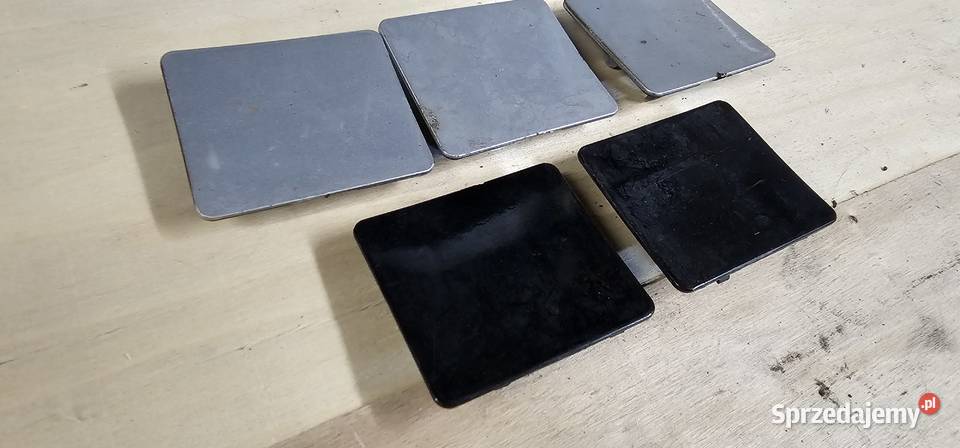 Zaślepka progu lewy tył mercedes w210 2106986930 Zbąszyń