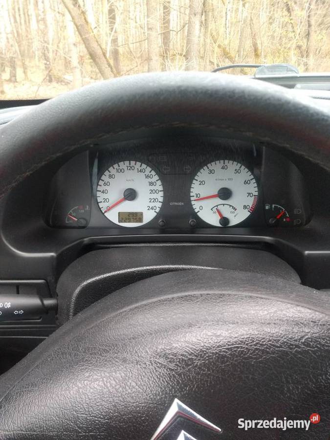 Citroen Xsara VTS unikat 163 lpg ABS Pabianice