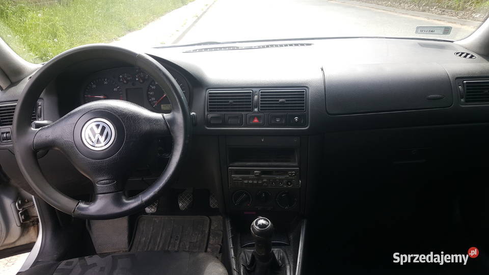 Volkswagen Golf IV 19 TDI zwykła pompa wtryskowa warmińsko-mazurskie Mrągowo