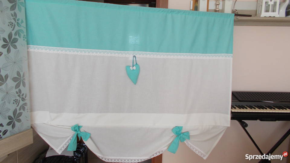 rolety lambrekiny panele