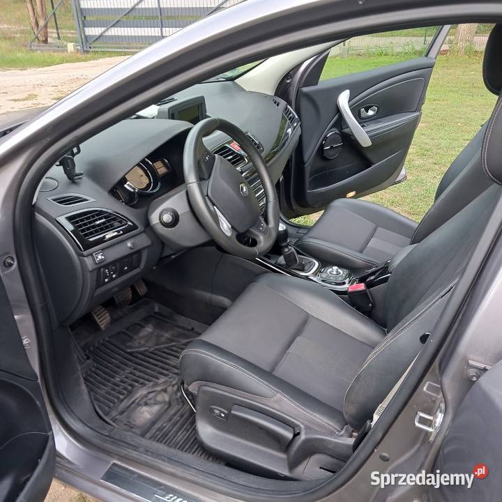 Renult megane 2012 elektryczne szyby Brodnica