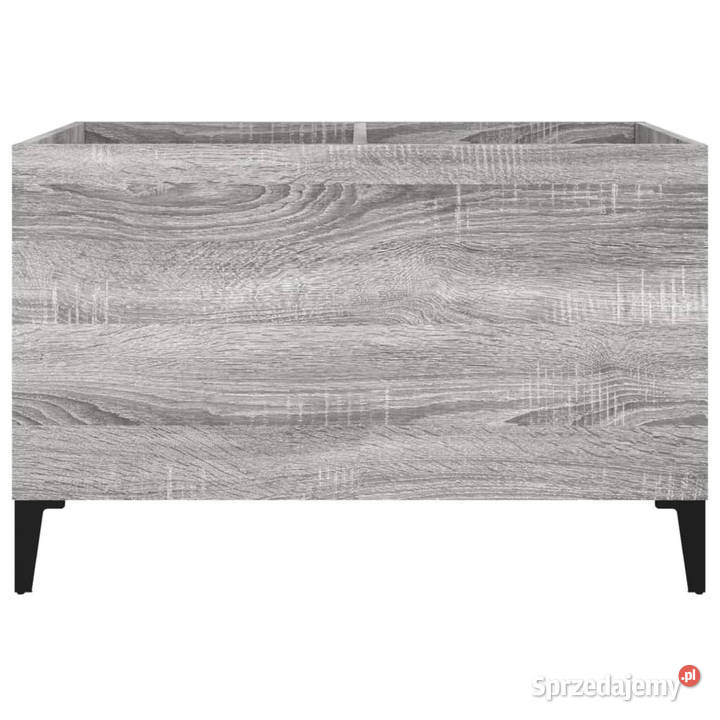 Szafka na płyty szary dąb sonoma 745x38x48 mazowieckie