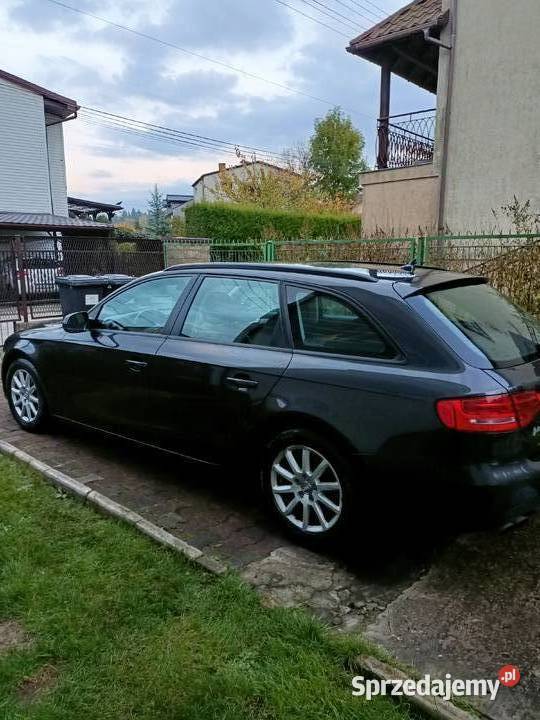Audi A4 B8 Avant 20TDI 136 Bezwypadkowy Jaworzno