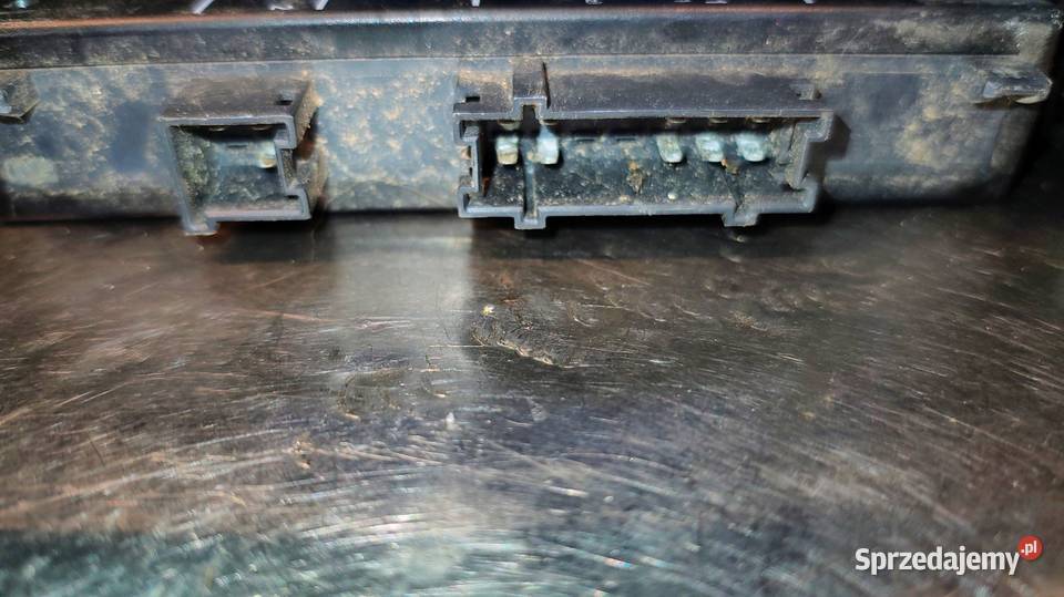 Moduł sterownik Mercedes E W211 Rok produkcji 2007 Bratkowice sprzedam