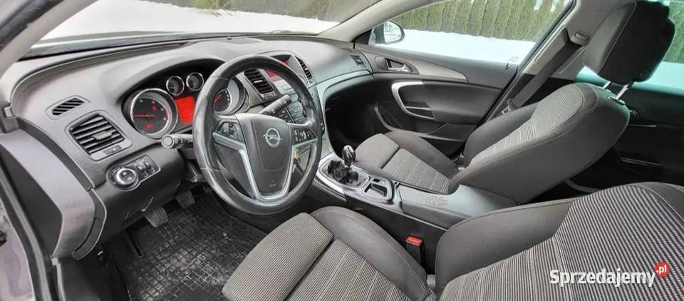 Opel Insignia 2011 Ecoflex Super Stan Sędziszów Małopolski sprzedam