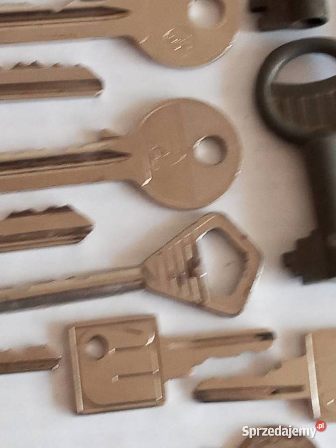 KLUCZE MIX Szczecinek