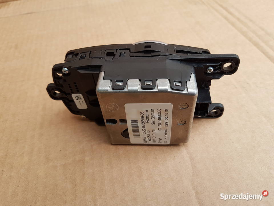 BMW 1 120 F20 f21 LIFT pilot pokrętło sterowania sprzedam