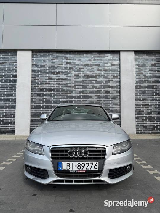 Audi A4 B8 18 TFSI 1798cm3 A4 sprzedam