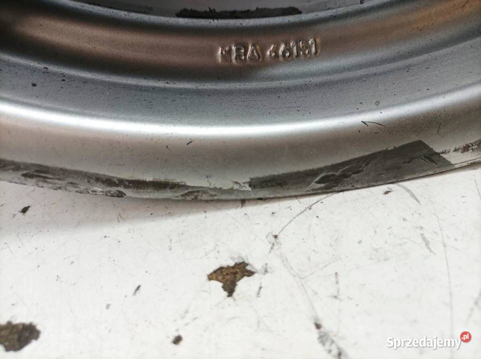 FELGA ALUMINIOWA R18 5X108 ET48 OC68MM 8JX18H2