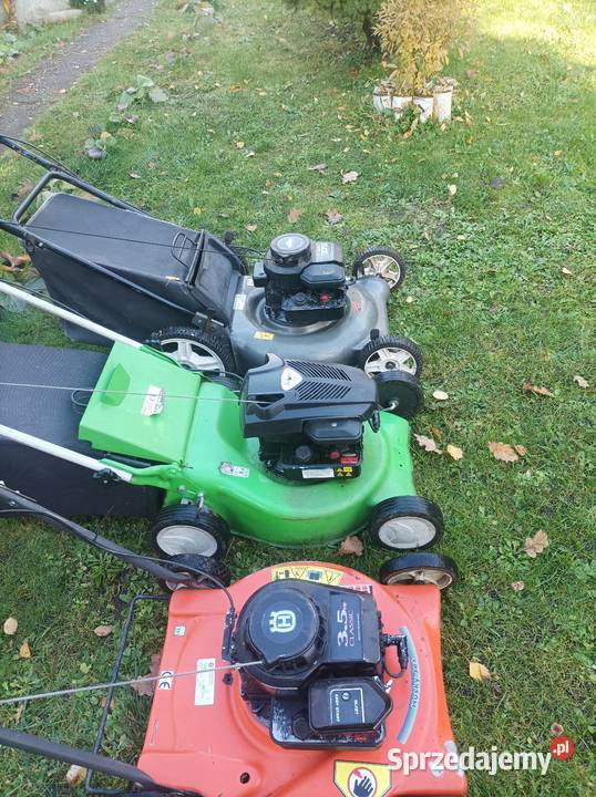 Kosiarka spalinowa Husqvarna Sterdyń