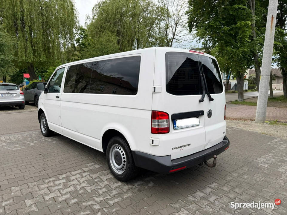 Volkswagen Transporter Transporter 20 TDI 140 ASR (kontrola trakcji) Syców