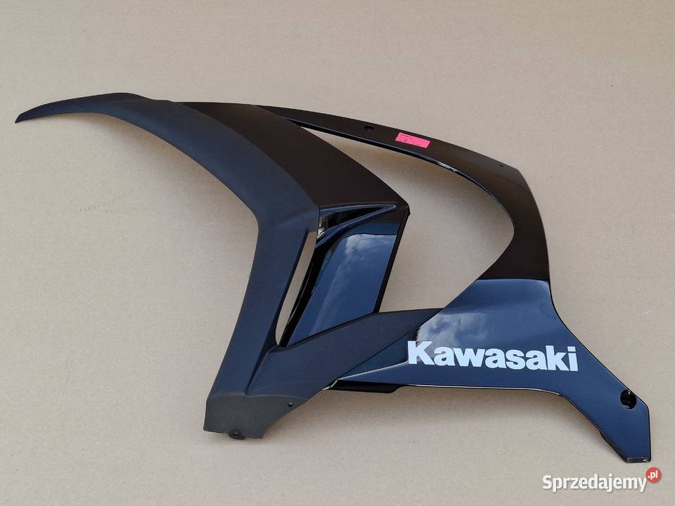 KAWASAKI NINJA ZX10R 1115 BOCZEK LEWY BOK Bieleń