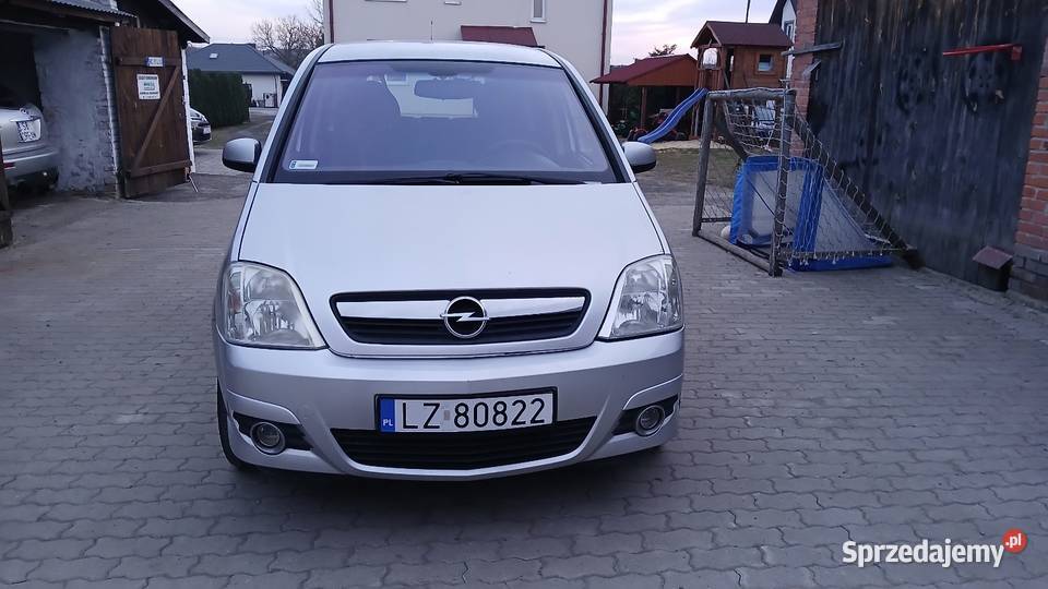 Opel Meriva super stan Zamość