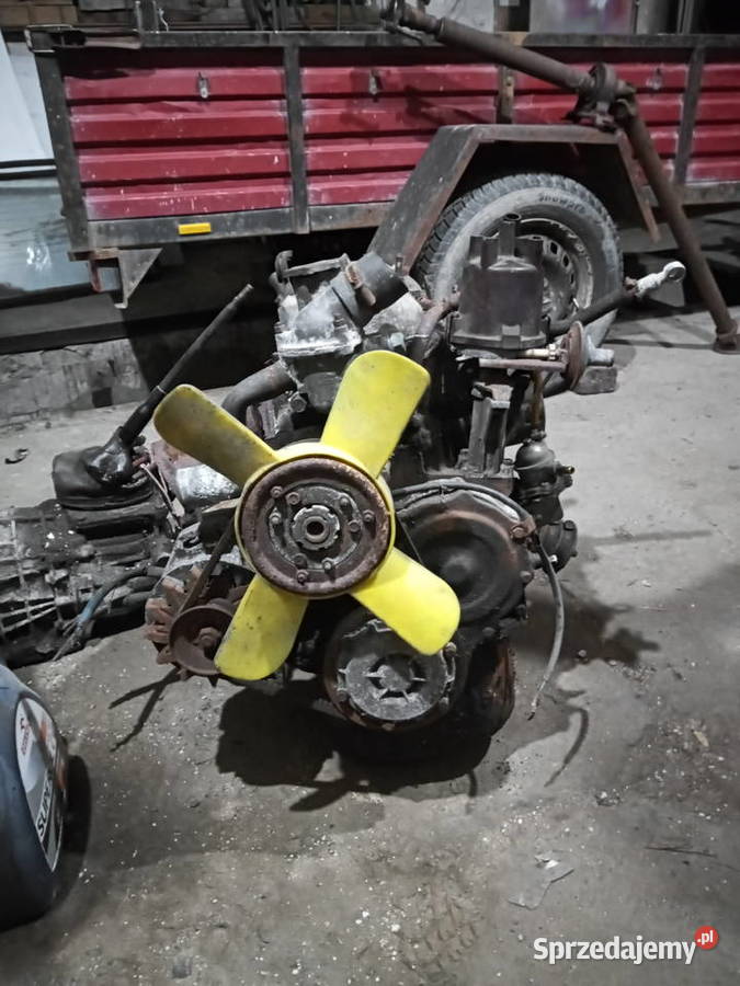 Silnik fiat 125p Kraśnik