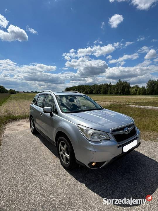 Subaru Forester 20D