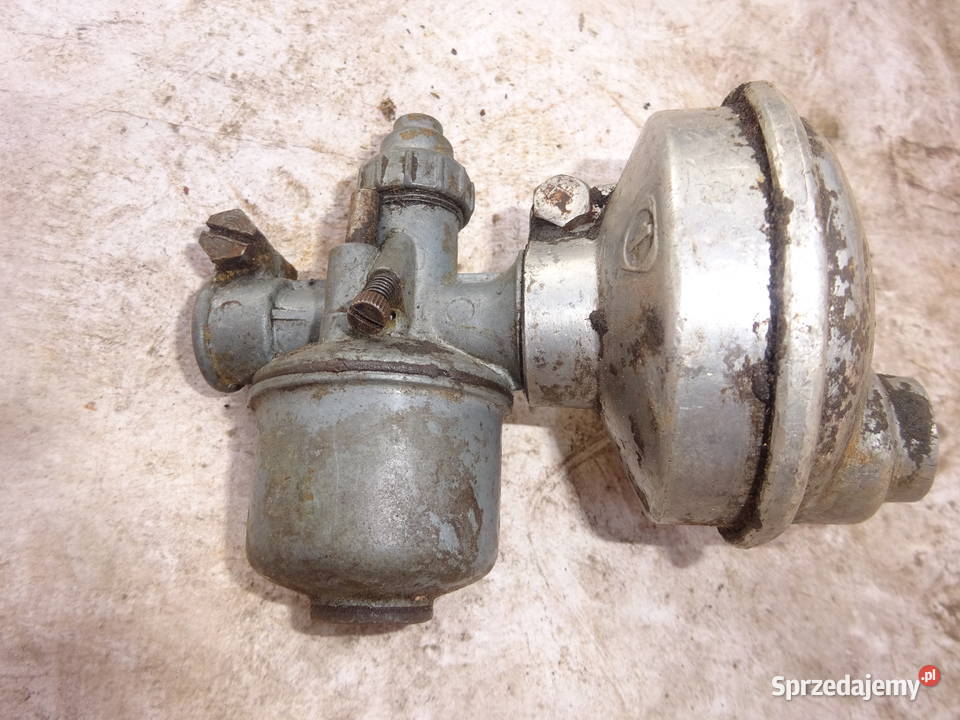 Gaznik g12 komar zak rys wielkopolskie