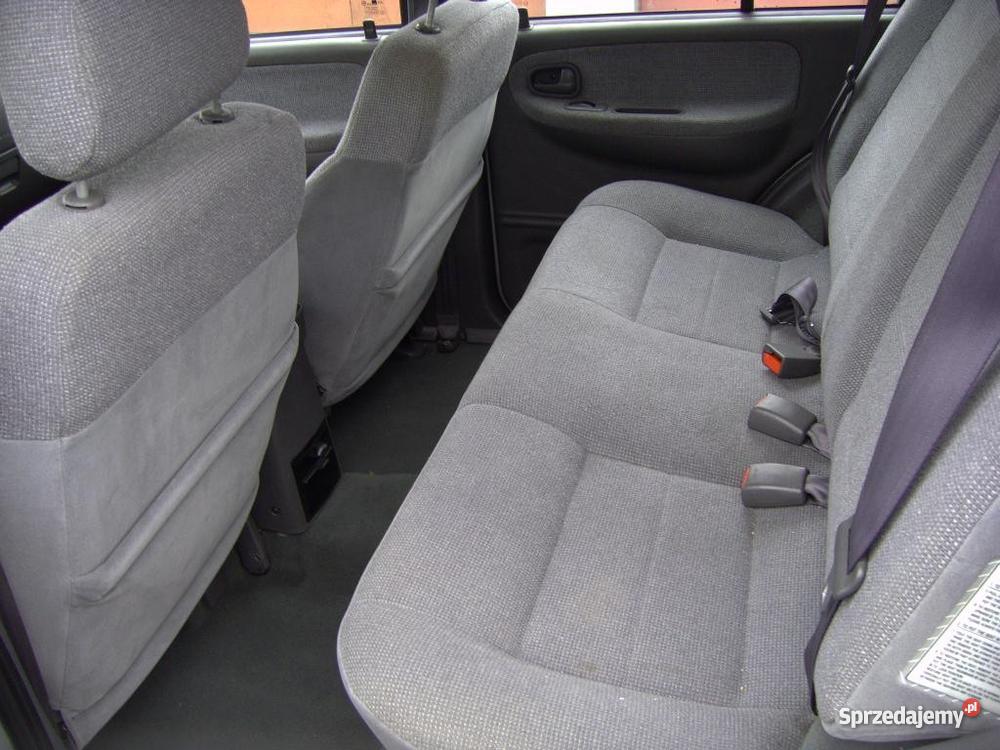 Kia Sportage TDI 4X4 KLIMA 110
