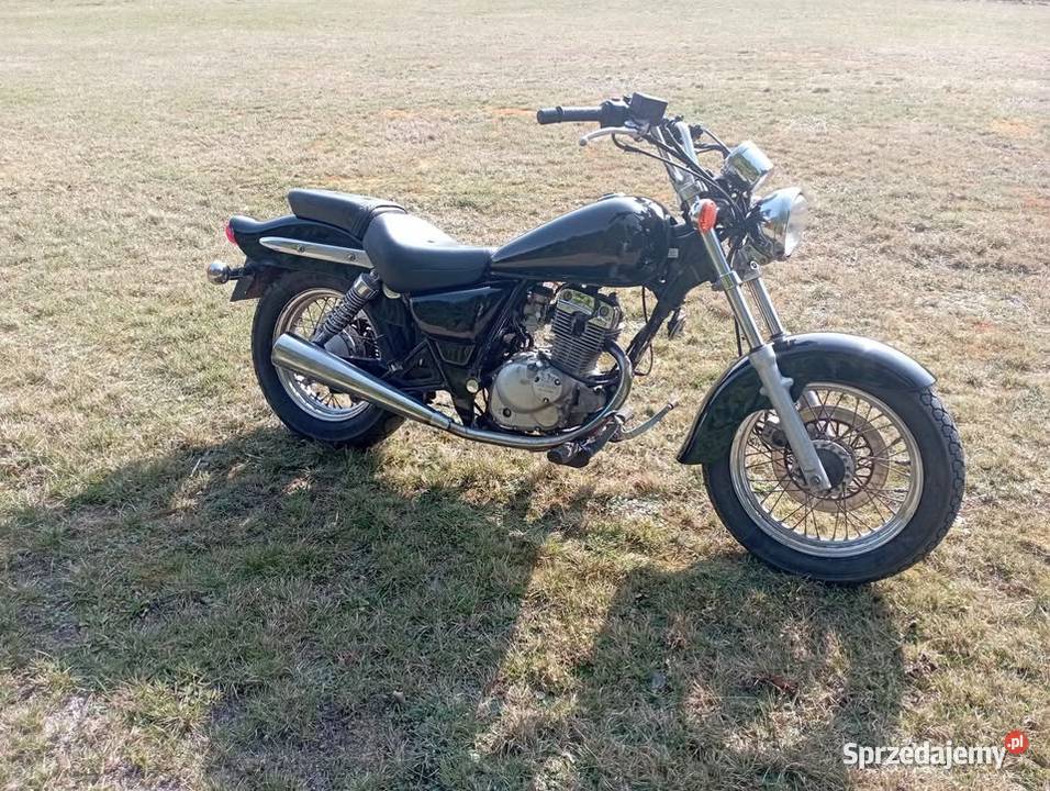 SUZUKI MARAUDER 125 Suzuki Żary sprzedam