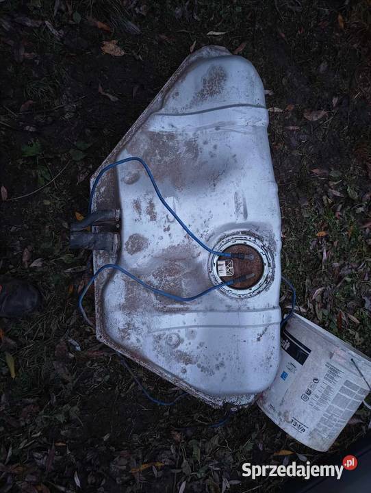 Zbiornik paliwa bak Opel Vectra B 9603 benzyna