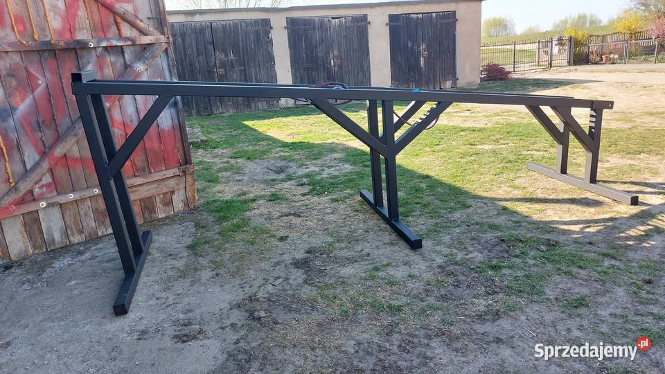 Rampa samochodowa najazd dodatkowe stanowisko Konin