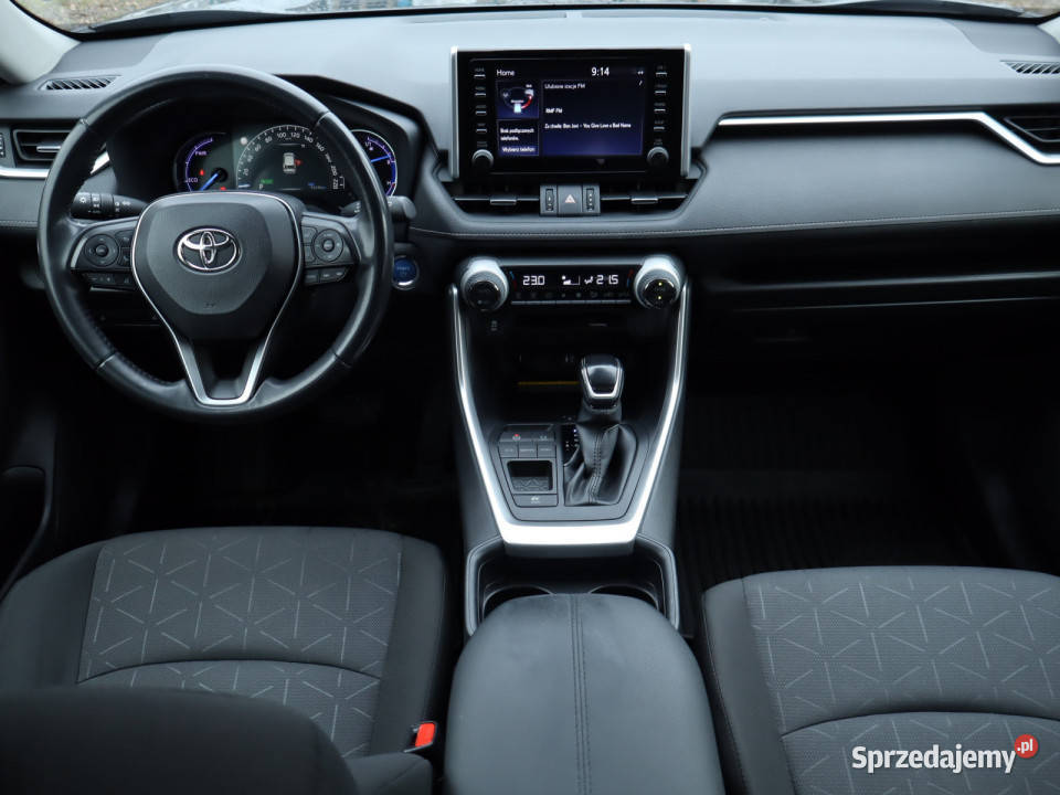 Toyota RAV 4 25 Hybrid 160KM Katowice