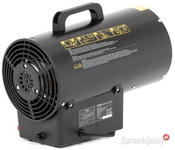 NAGRZEWNICA GAZOWA GARDYER HG1500 Opalenica