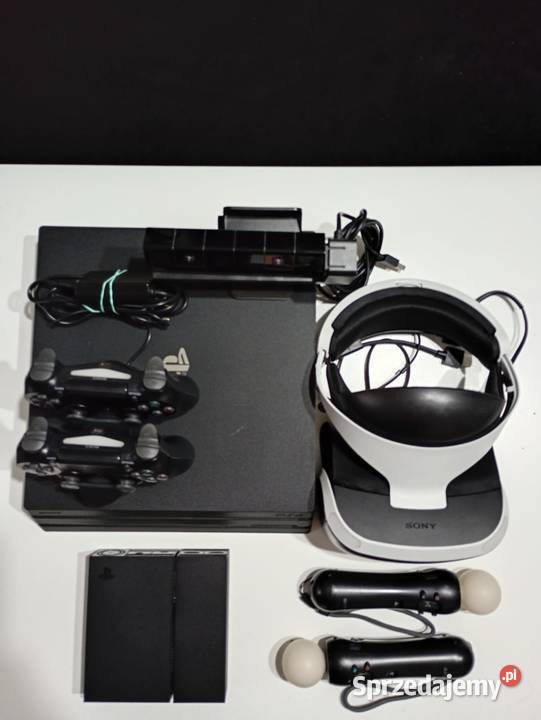 Konsola 4VR Ostrów Wielkopolski