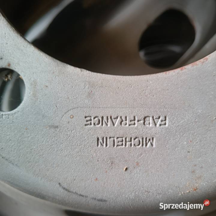 Felga Renault 55 R16 Staw