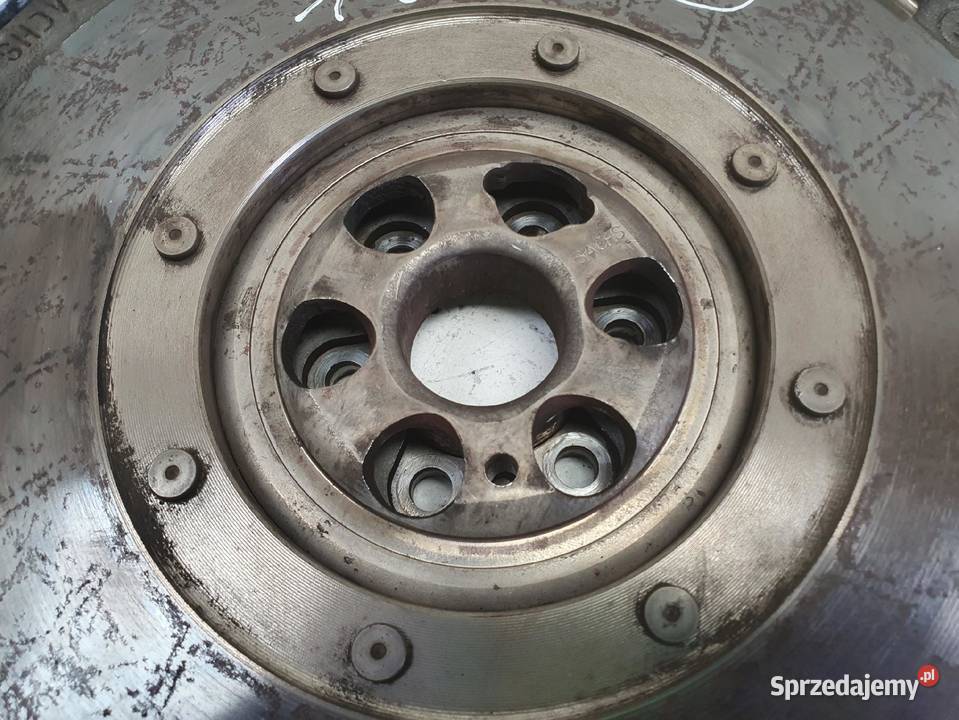 Ford C 16 TDCI KOŁO DWUMASOWE dwumasa sachs Tłumiki drgań Janów