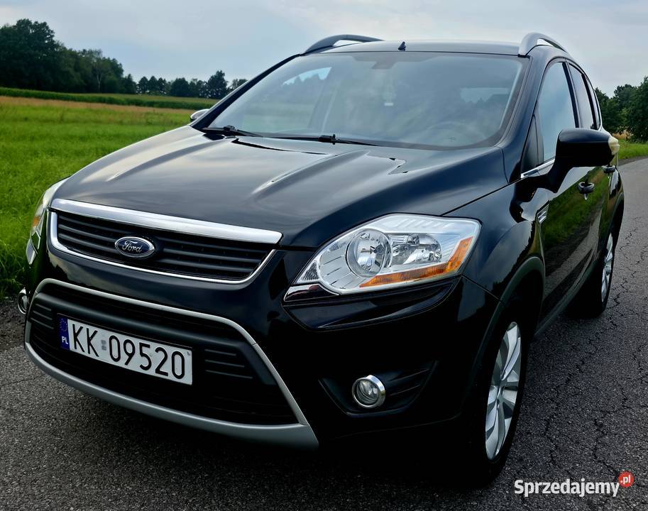 Ford Kuga 20TDCI 4x4 Oświęcim